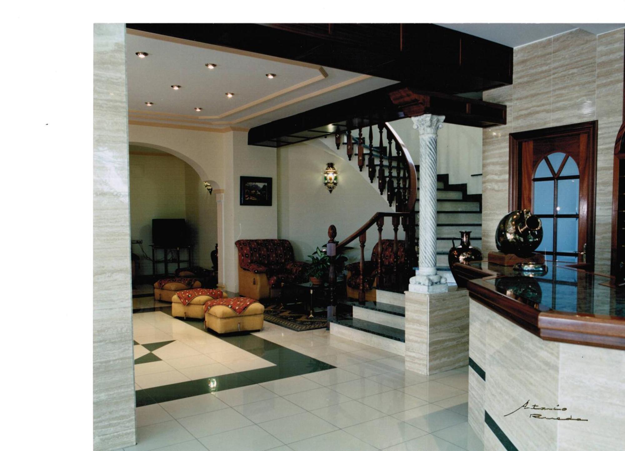 Hotel La Lancha Kordoba Bagian luar foto