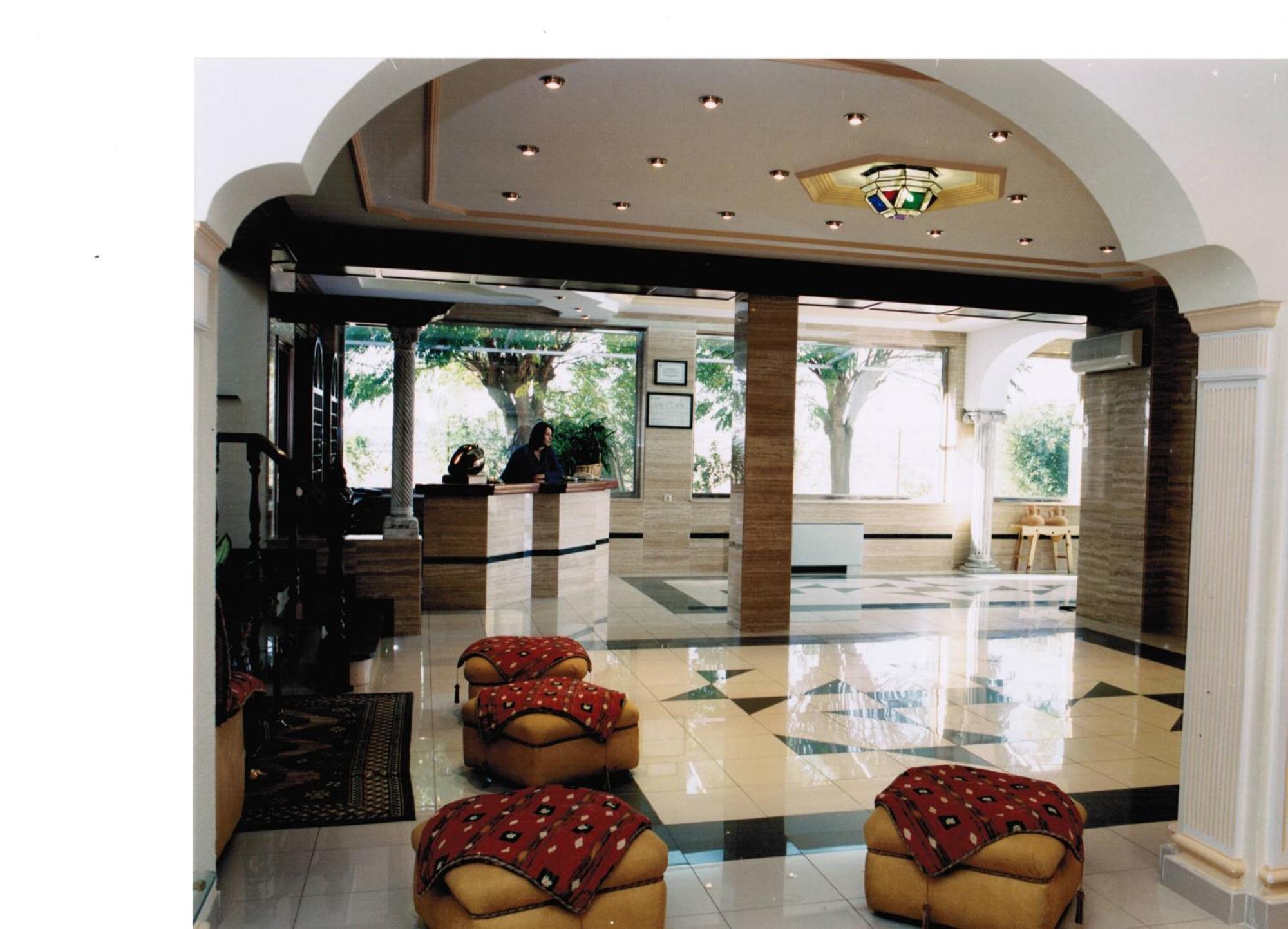 Hotel La Lancha Kordoba Bagian luar foto