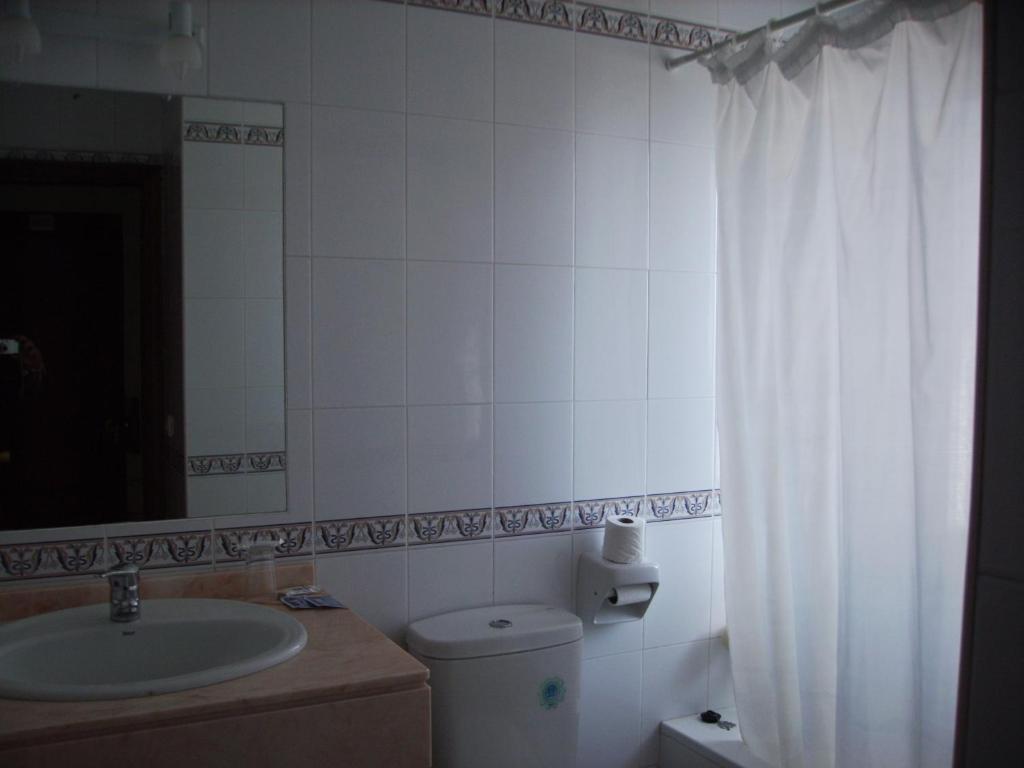 Hotel La Lancha Kordoba Ruang foto