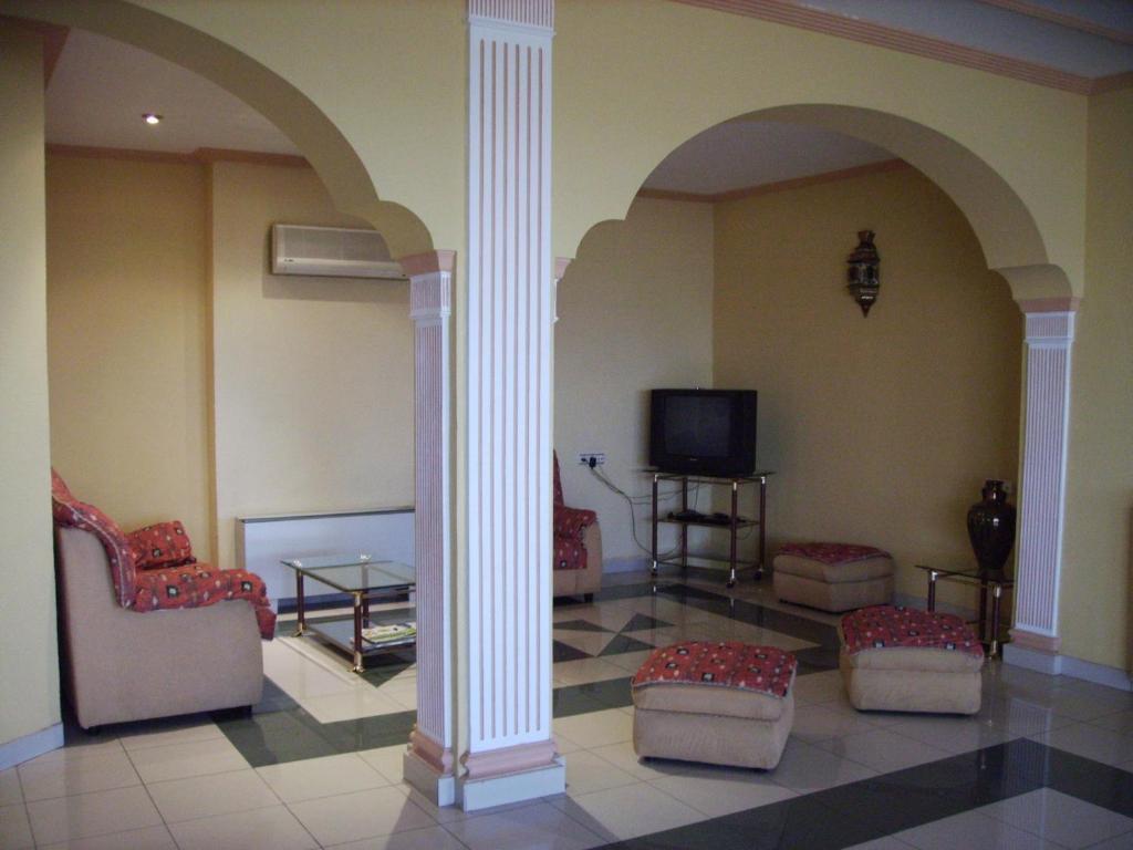 Hotel La Lancha Kordoba Bagian luar foto
