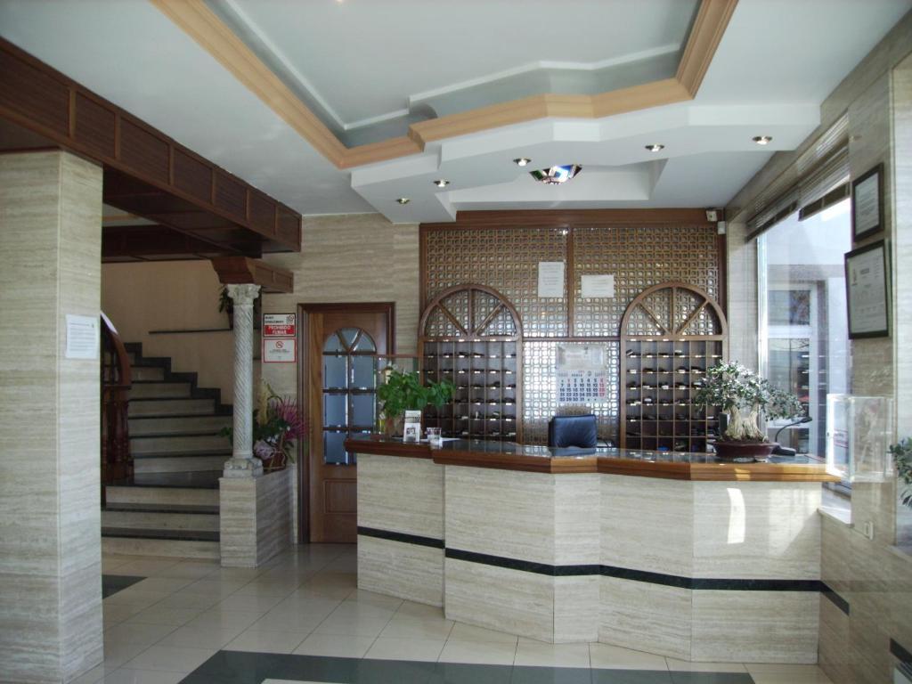 Hotel La Lancha Kordoba Bagian luar foto