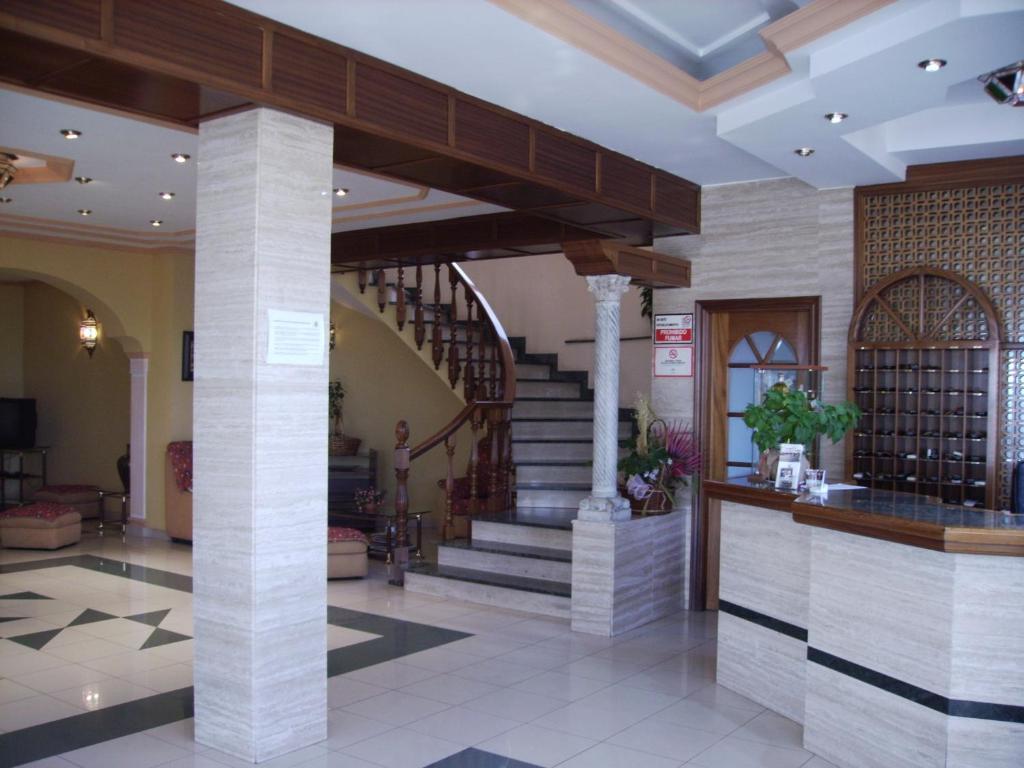 Hotel La Lancha Kordoba Bagian luar foto