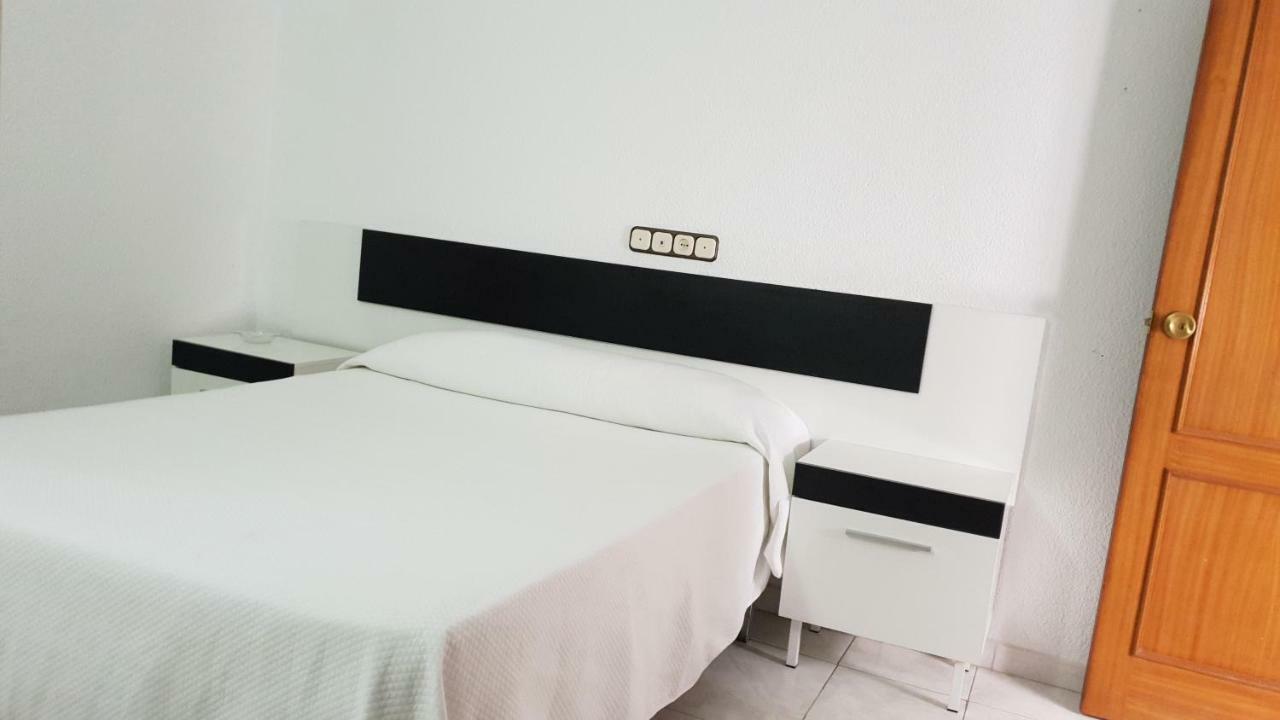Hotel La Lancha Kordoba Bagian luar foto