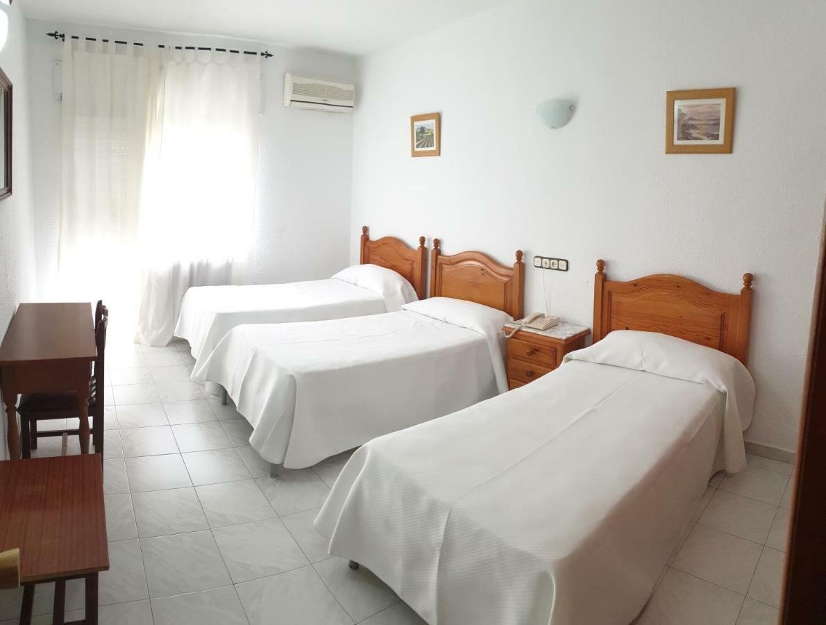 Hotel La Lancha Kordoba Bagian luar foto