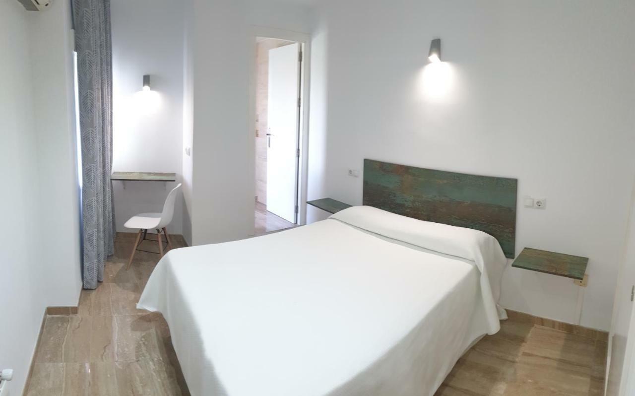 Hotel La Lancha Kordoba Bagian luar foto