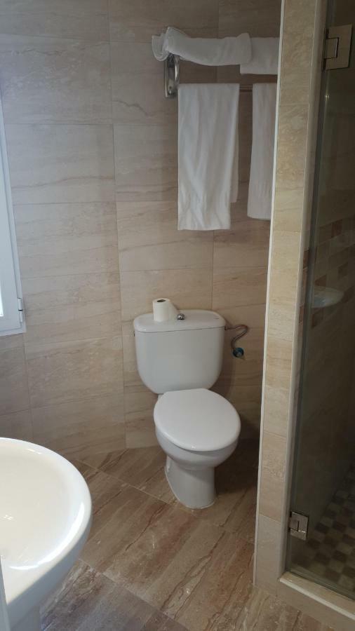 Hotel La Lancha Kordoba Bagian luar foto