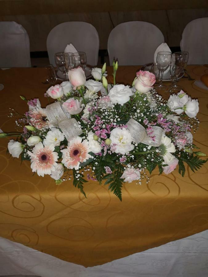 Hotel La Lancha Kordoba Bagian luar foto