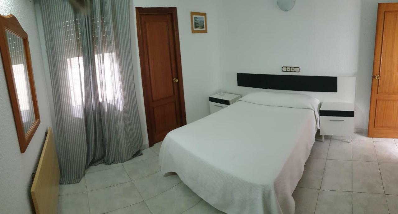Hotel La Lancha Kordoba Bagian luar foto